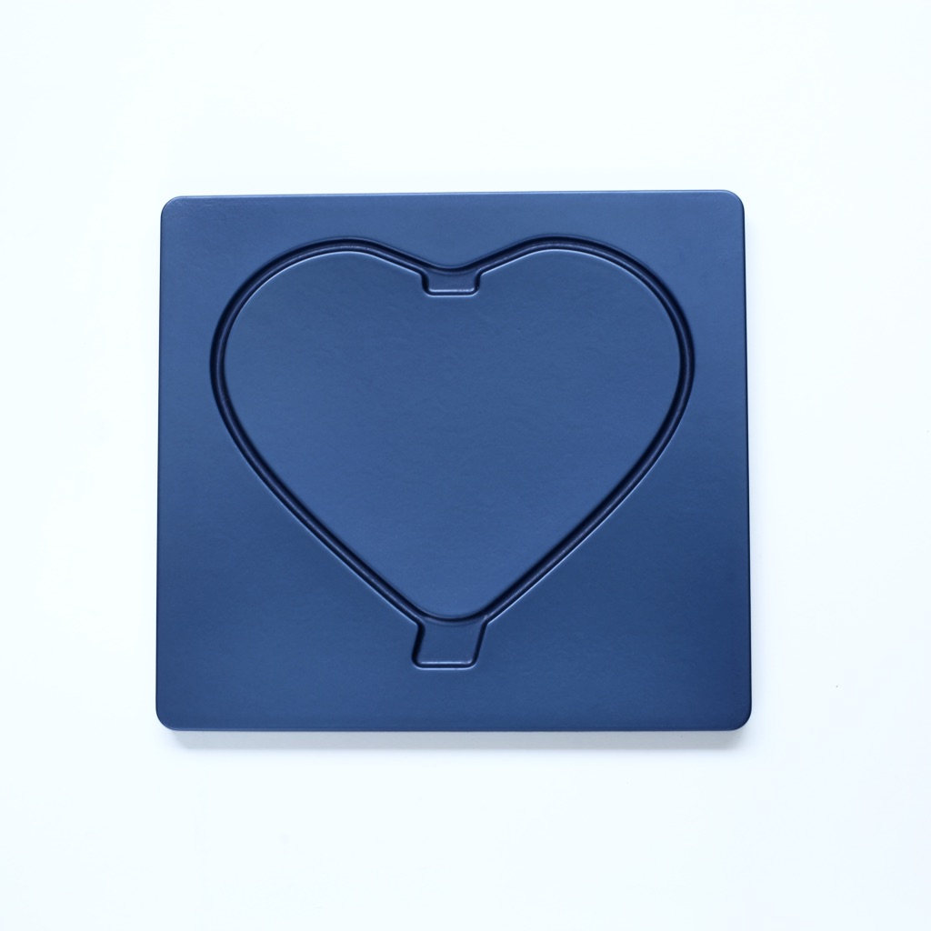 Necklace Case Pearl Blue